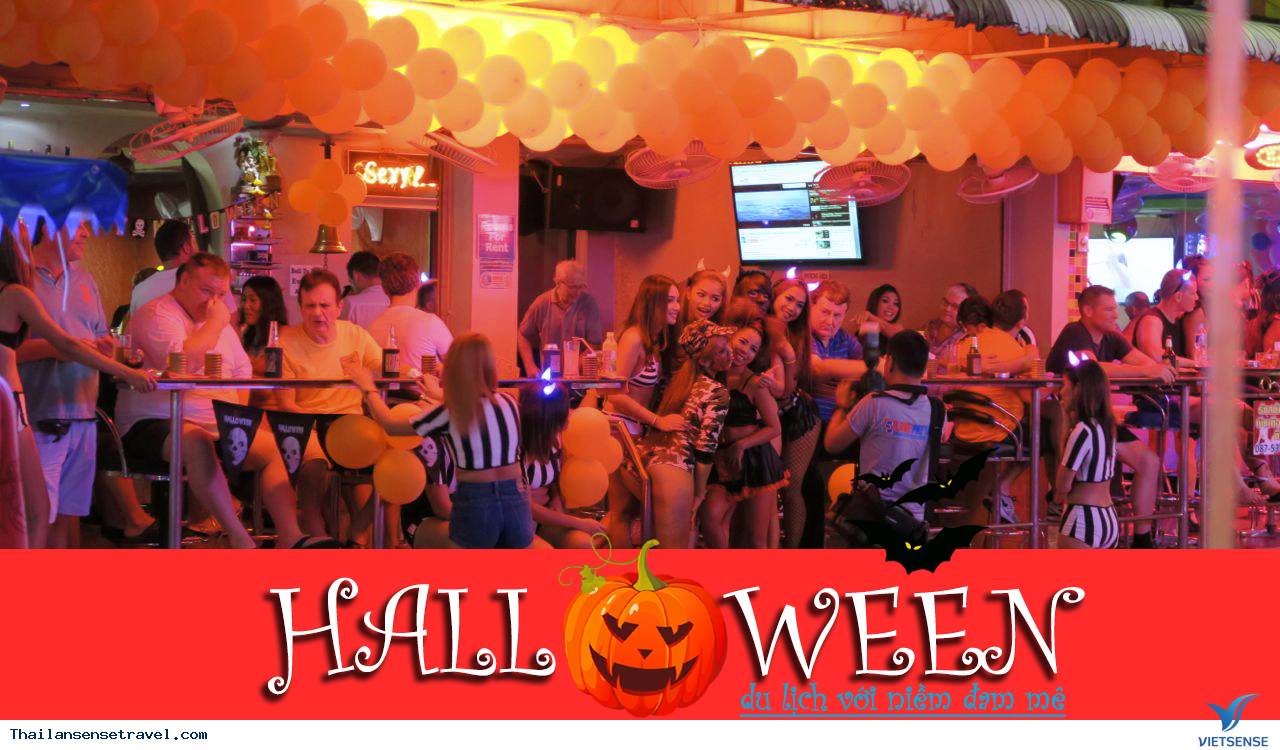 Những quán bar về đêm