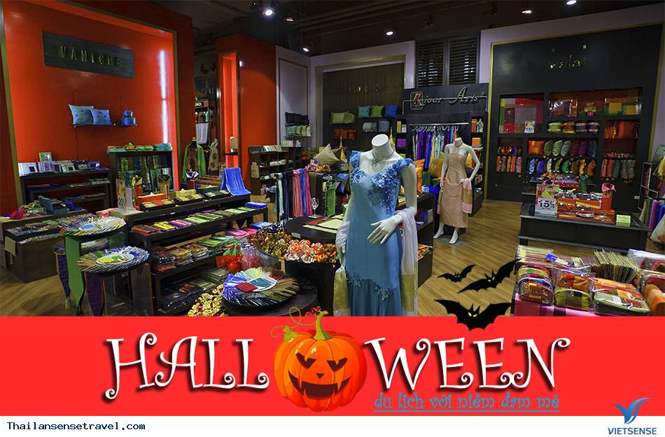 Các trung tâm mua sắm