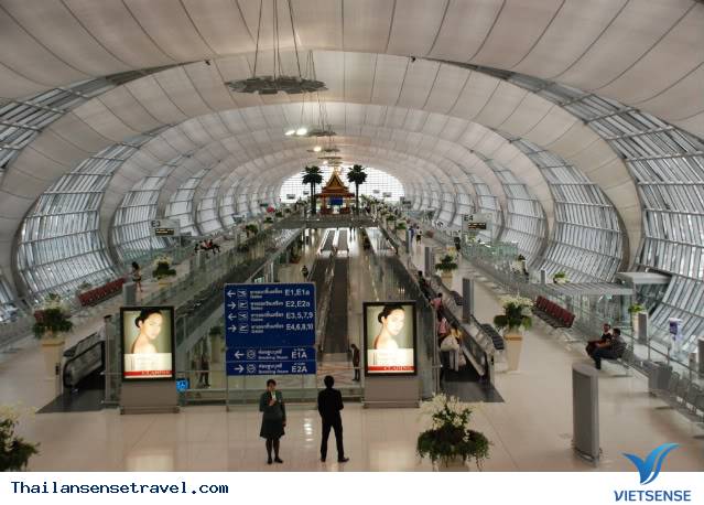 Ngày 1: Hà Nội - Bangkok - Pattaya - Ảnh 1