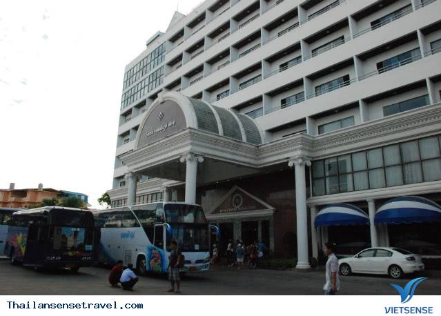 Ngày 1: Hà Nội - Bangkok - Pattaya - Ảnh 6