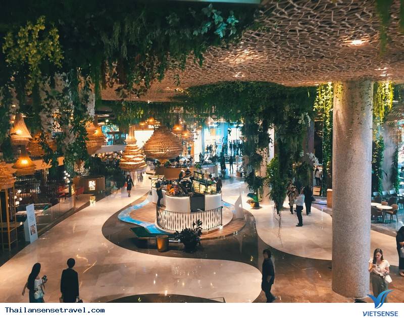 Bạn có thể tìm thấy gì tại Siam? Bạn có thể tìm thấy gì tại Siam?