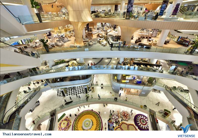 Icon Siam bao gồm những gì? Icon Siam bao gồm những gì?