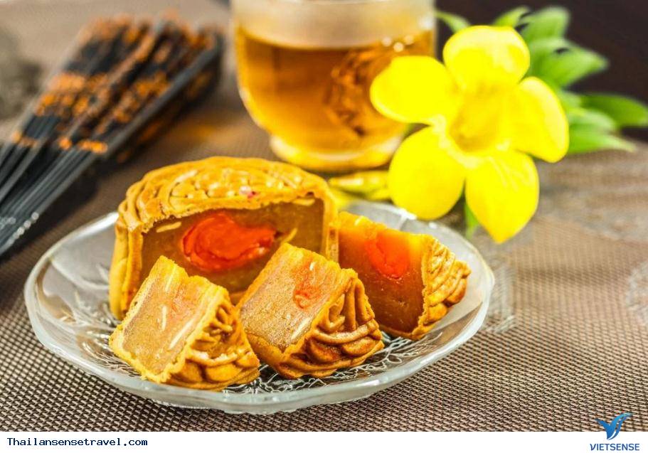 Truyền thuyết về tết Trung Thu