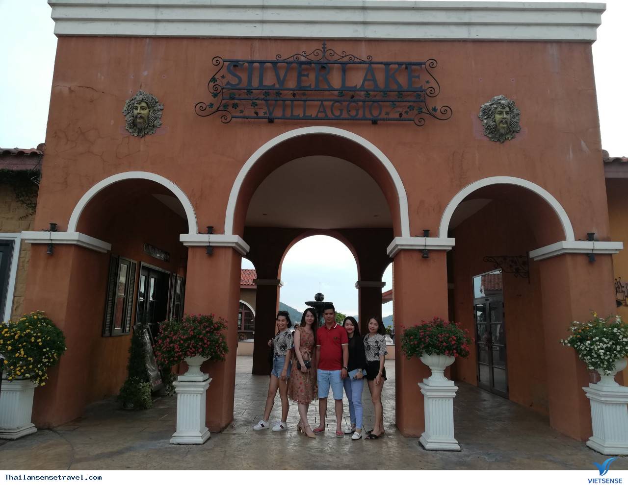 Thái Lan 16 - 20/05/2018 - Ảnh 4