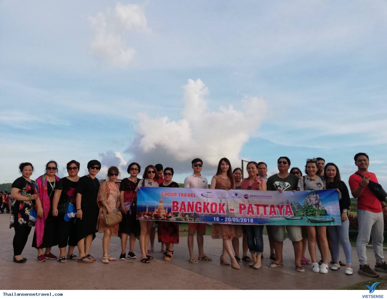 Thái Lan 16 - 20/05/2018 - Ảnh 1