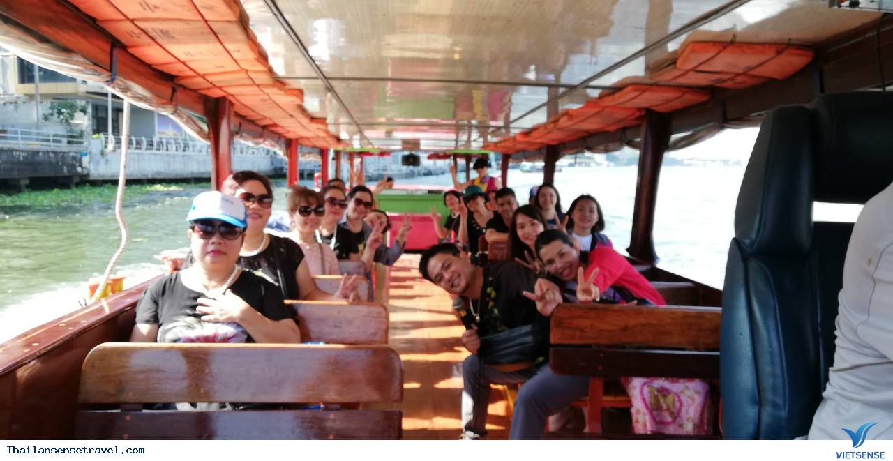 Thái Lan 16 - 20/05/2018 - Ảnh 5