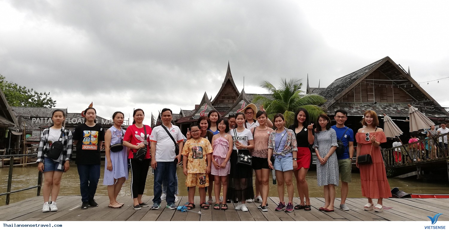 Thái Lan 28/4-01/05/2018 - Ảnh 6