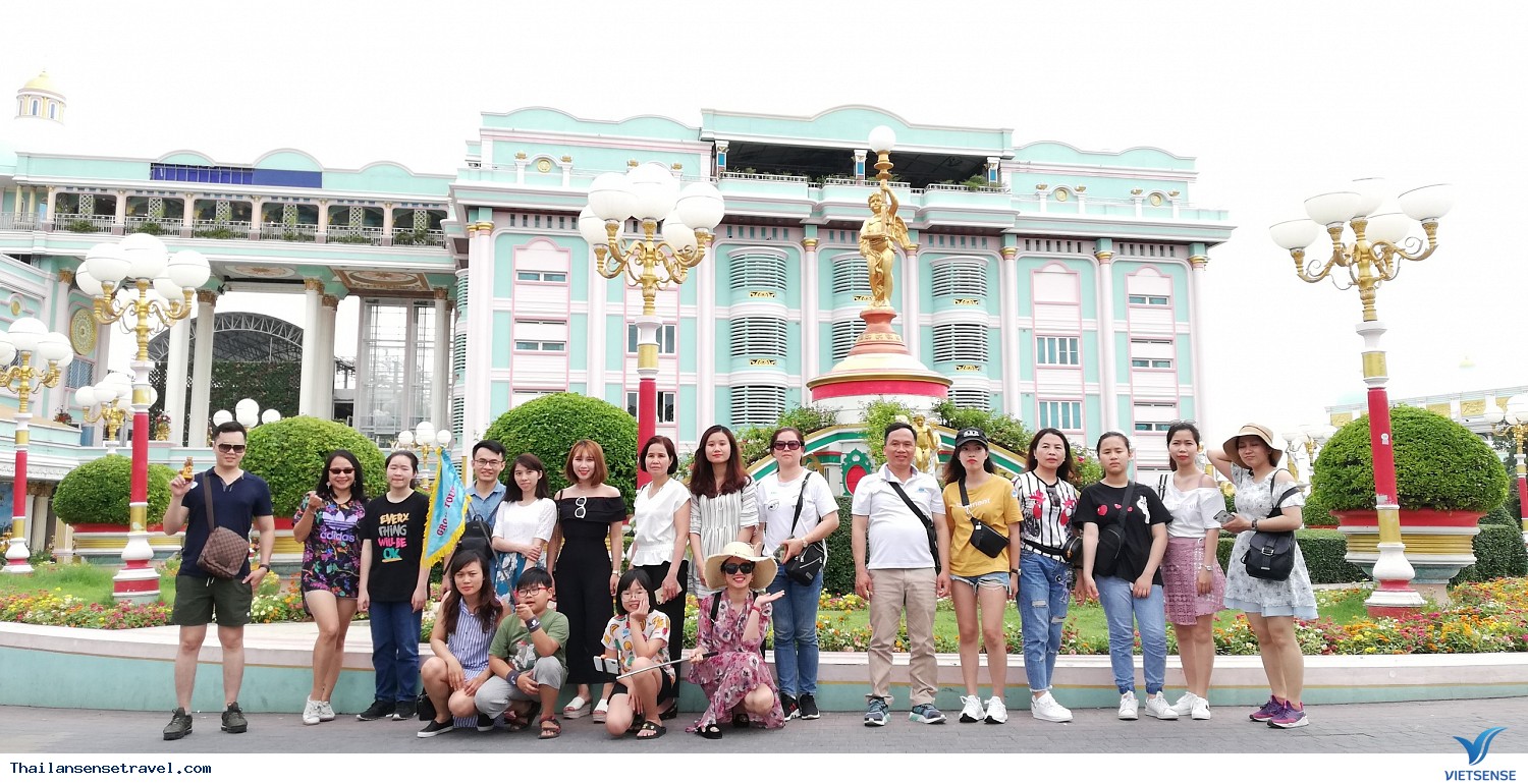 Thái Lan 28/4-01/05/2018 - Ảnh 4