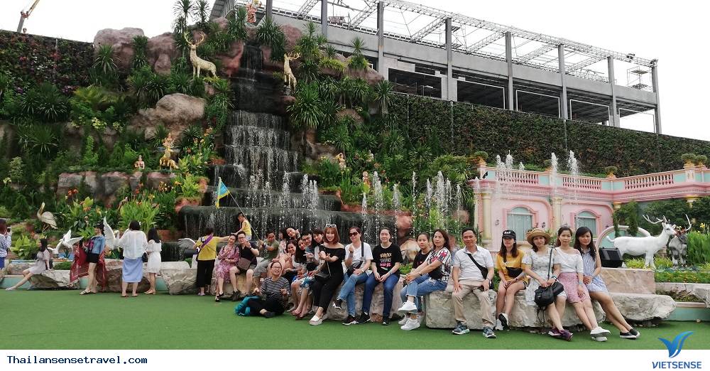 Thái Lan 28/4-01/05/2018 - Ảnh 3