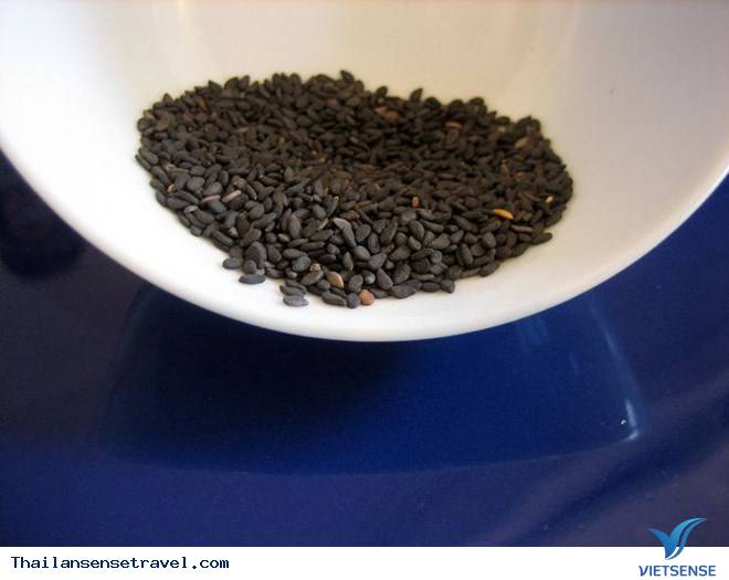 Thái Lan chế tạo thành công thuốc điều trị ung thư từ vừng đen - Ảnh 1