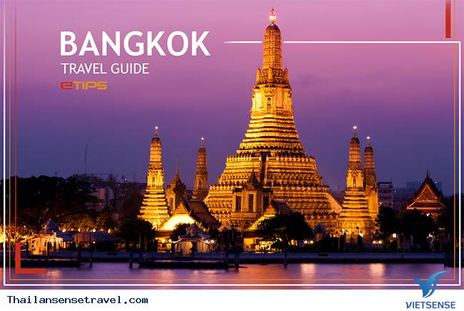 Trung tâm du lịch Bangkok - Thái Lan Trung tâm du lịch Bangkok - Thái Lan