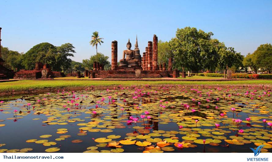 Thái Lan với 15 điều đặc biệt mà ít người biết đến - Ảnh 1