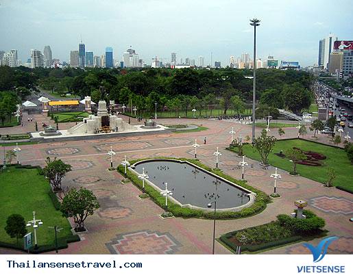 Thăm quan công viên Lumphini – Lá phổi xanh của Bangkok - Ảnh 2