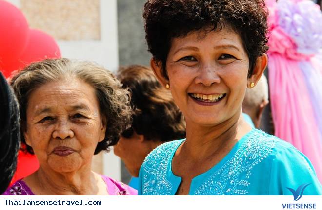 Thăm quan thánh đường Chanthaburi của người Việt lớn nhất ở Thái Lan - Ảnh 5