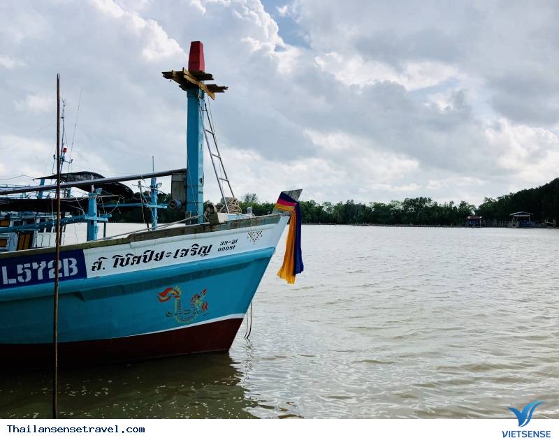 Thị trấn Prasae - hành trình Thái Lan có gì đặc biệt?