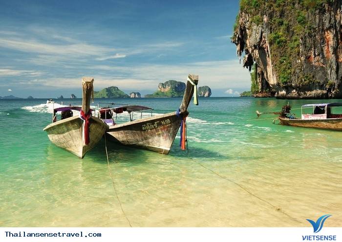 Giới thiệu về Koh Phi Phi Giới thiệu về Koh Phi Phi
