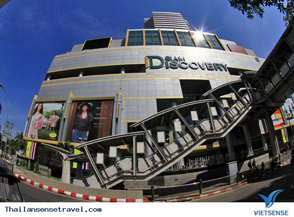 Siam Discovery