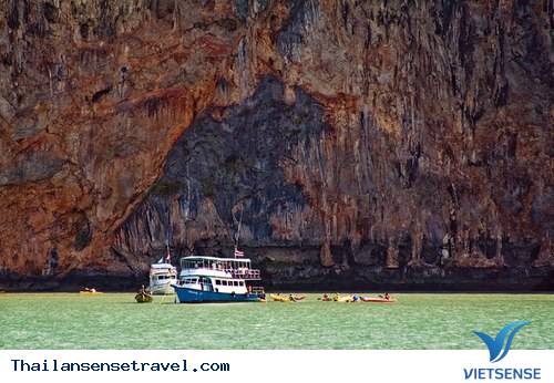 Thiên nhiên hoang sơ trên Phuket - Ảnh 3
