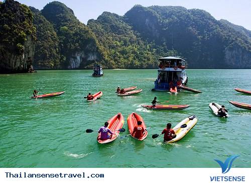 Thiên nhiên hoang sơ trên Phuket - Ảnh 4