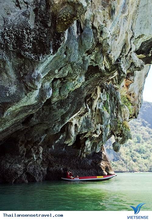 Thiên nhiên hoang sơ trên Phuket - Ảnh 7