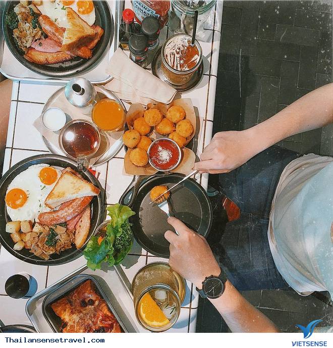 Thỏa sức tung tăng cùng thiên đường cafe trải rộng Bangkok Thái Lan - Ảnh 5