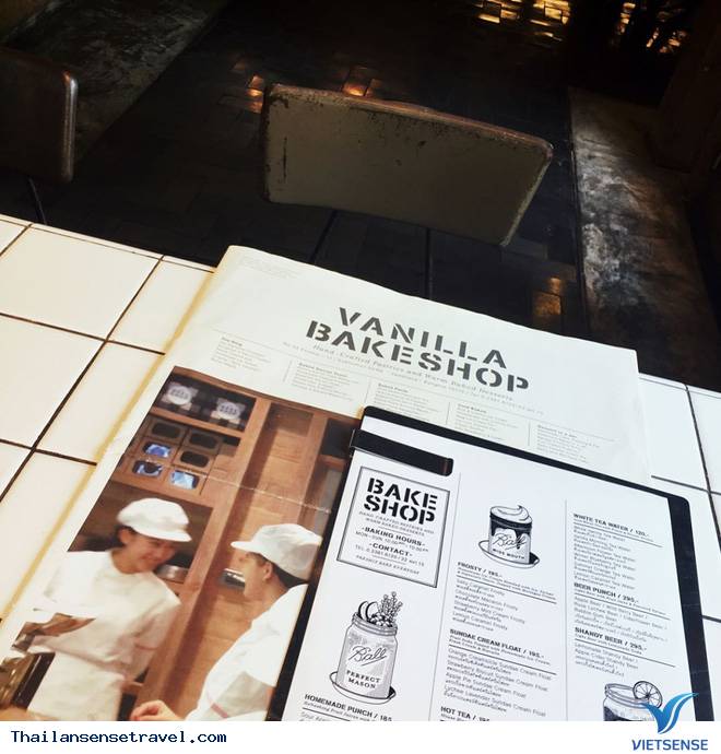 Thỏa sức tung tăng cùng thiên đường cafe trải rộng Bangkok Thái Lan - Ảnh 7