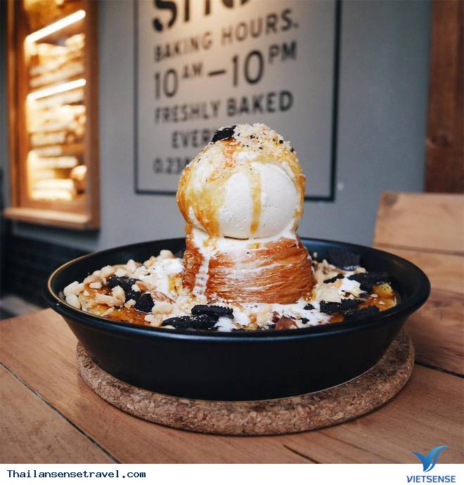 Thỏa sức tung tăng cùng thiên đường cafe trải rộng Bangkok Thái Lan - Ảnh 6