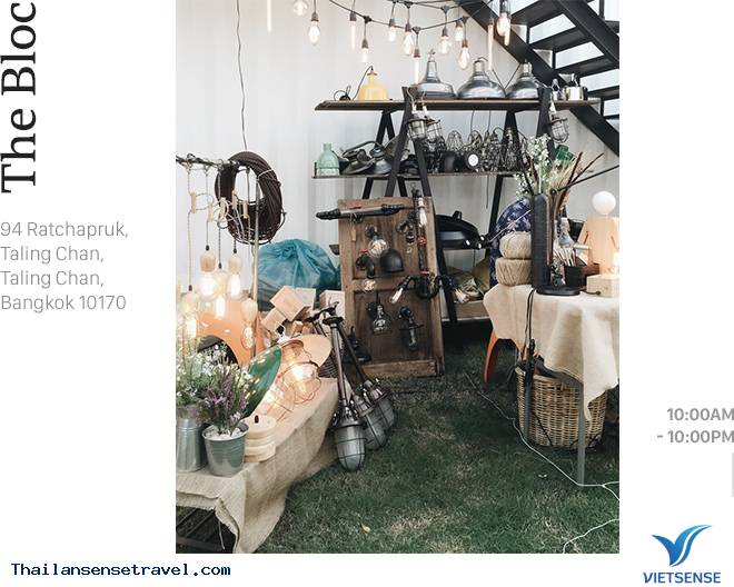 Thỏa sức tung tăng cùng thiên đường cafe trải rộng Bangkok Thái Lan - Ảnh 1