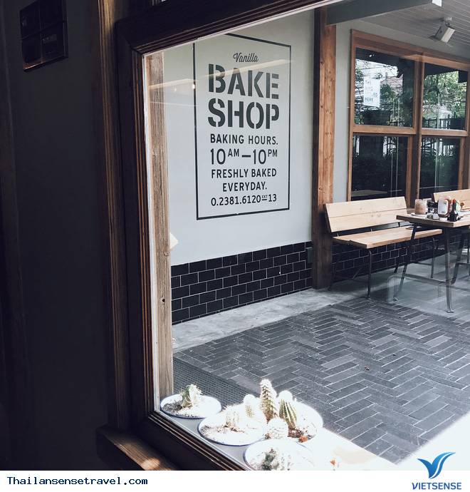 Thỏa sức tung tăng cùng thiên đường cafe trải rộng Bangkok Thái Lan - Ảnh 8