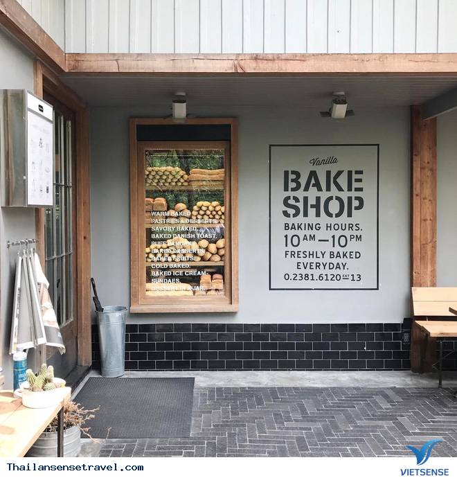 Thỏa sức tung tăng cùng thiên đường cafe trải rộng Bangkok Thái Lan - Ảnh 3