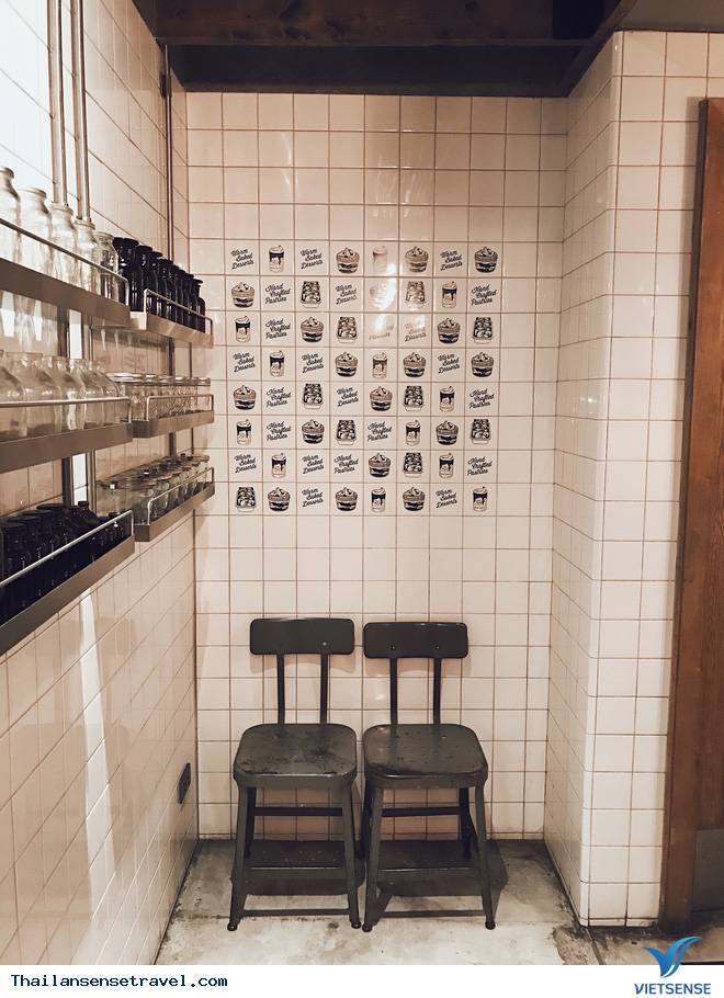 Thỏa sức tung tăng cùng thiên đường cafe trải rộng Bangkok Thái Lan - Ảnh 11