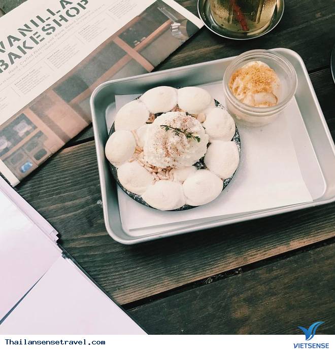 Thỏa sức tung tăng cùng thiên đường cafe trải rộng Bangkok Thái Lan - Ảnh 9