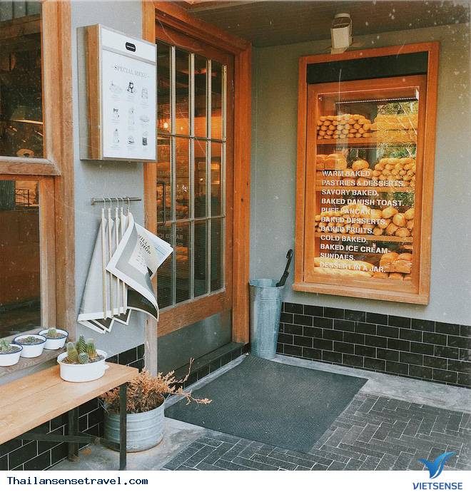 Thỏa sức tung tăng cùng thiên đường cafe trải rộng Bangkok Thái Lan - Ảnh 10