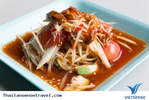 Thưởng thức 7 món đặc sản lỳ lạ của đất nước Thái Lan - Ảnh 1