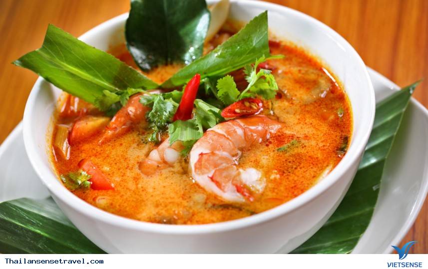 Canh Tom Yum Goong