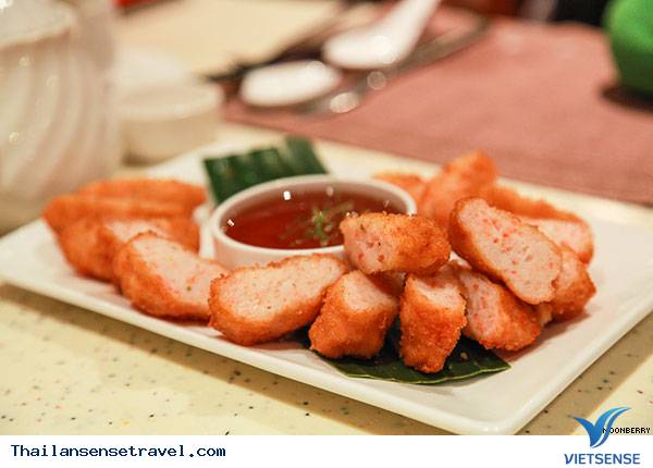 Bánh tôm Bánh tôm