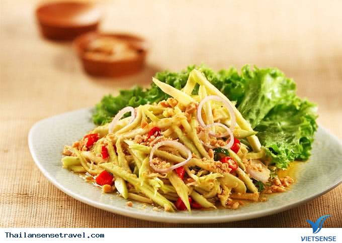 Salad xoài Salad xoài