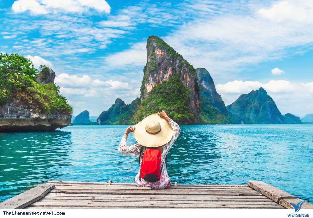 Tổng quan trải nghiệm Thái Lan