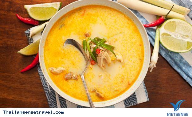 Món cà ri – đầu bếp Varun Tuli