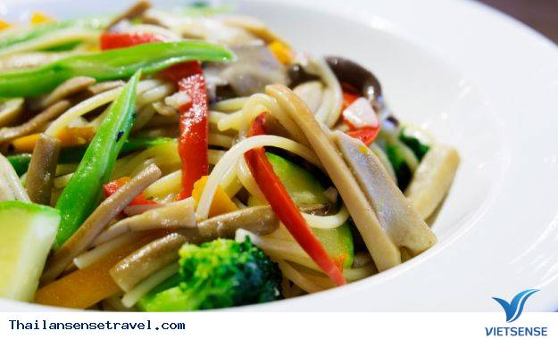 Rau củ quả chiên xào