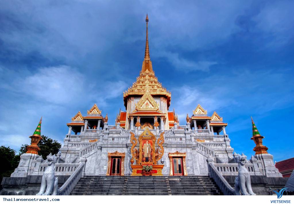 Tour Thái Lan tham dự lễ hội té nước khởi hành 13/4