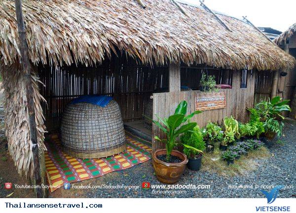 Trải nghiệm cách xông hơi độc đáo ở Thái Lan - Ảnh 5 Trải nghiệm cách xông hơi độc đáo ở Thái Lan - Ảnh 5