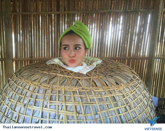 Trải nghiệm cách xông hơi độc đáo ở Thái Lan - Ảnh 10 Trải nghiệm cách xông hơi độc đáo ở Thái Lan - Ảnh 10