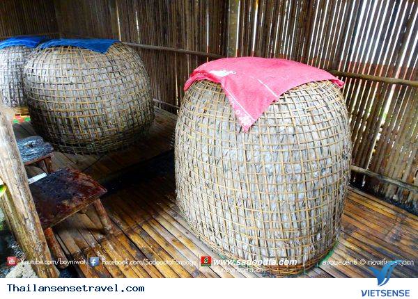 Trải nghiệm cách xông hơi độc đáo ở Thái Lan - Ảnh 6 Trải nghiệm cách xông hơi độc đáo ở Thái Lan - Ảnh 6