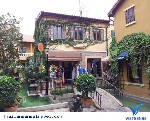 Ăn uống tại vườn quốc gia Khao Yai