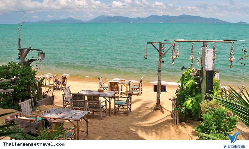 Mae Nam, Koh Samui