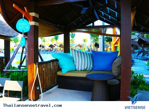 Vana Nava – Công Viên nước Theo Chủ Đề Đầu Tiên Ở Châu Á