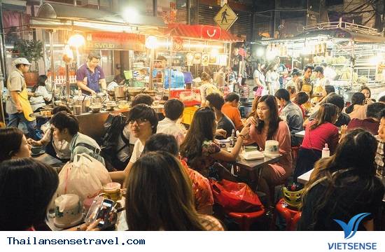 Vẻ đẹp khác biệt thủ đô Bangkok của Thái Lan - Ảnh 6