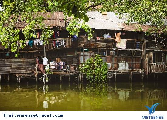 Vẻ đẹp khác biệt thủ đô Bangkok của Thái Lan - Ảnh 5