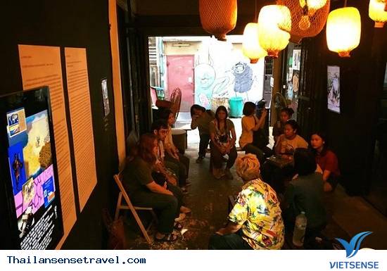 Vẻ đẹp khác biệt thủ đô Bangkok của Thái Lan - Ảnh 4